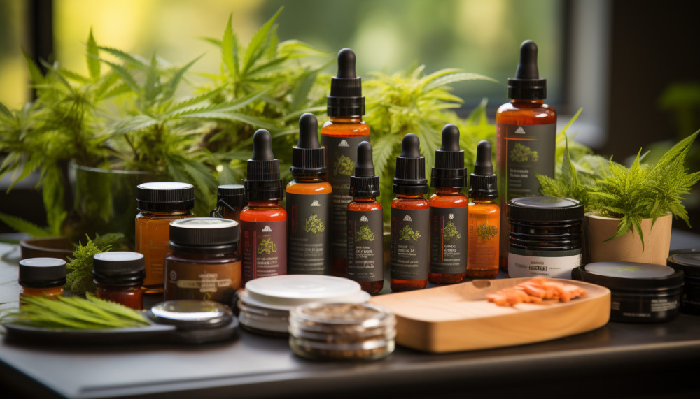 Divers - À quoi sert l'huile de CBD ?