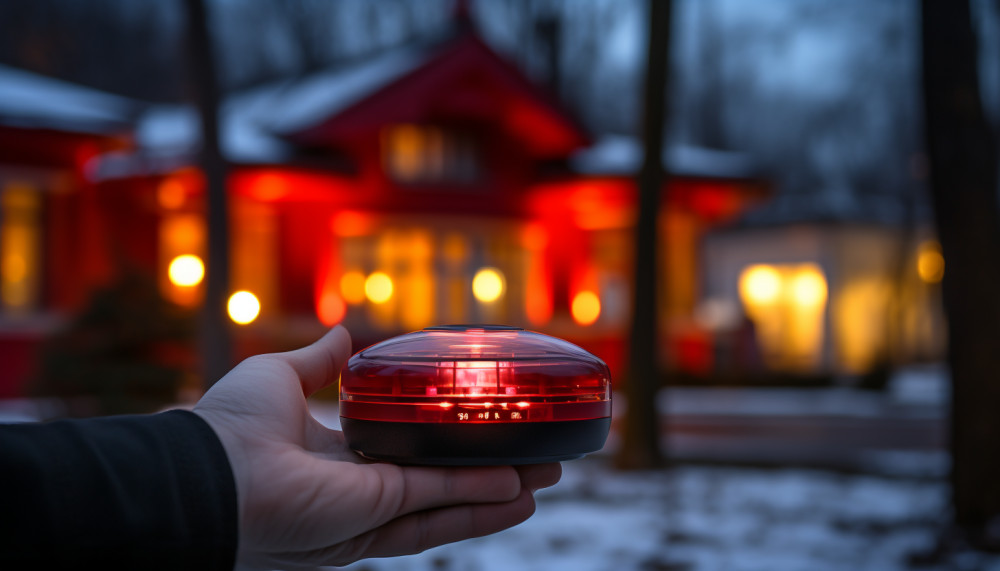 Divers - Alarme de maison : à quels détails doit-on faire attention ?