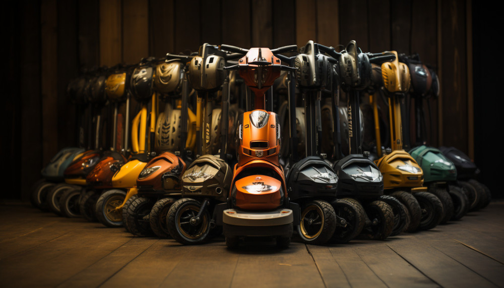 Divers - Assurance trottinette