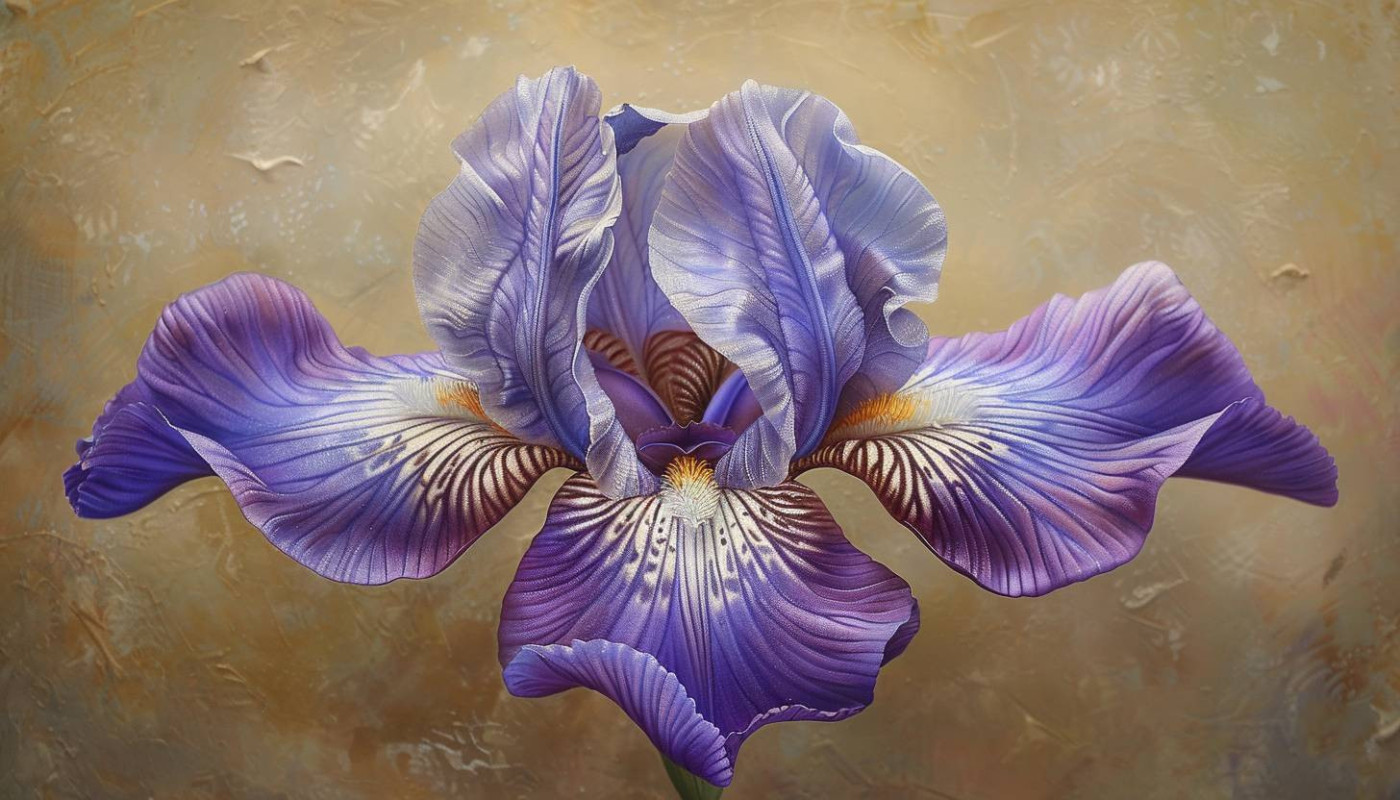 Comment choisir la meilleure photo d'iris pour votre décor intérieur