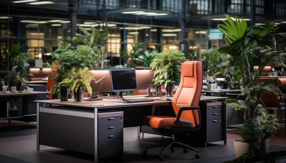 Economie - Comment le mobilier de bureau influence-t-il la productivité ? - Une étude de cas à Lille