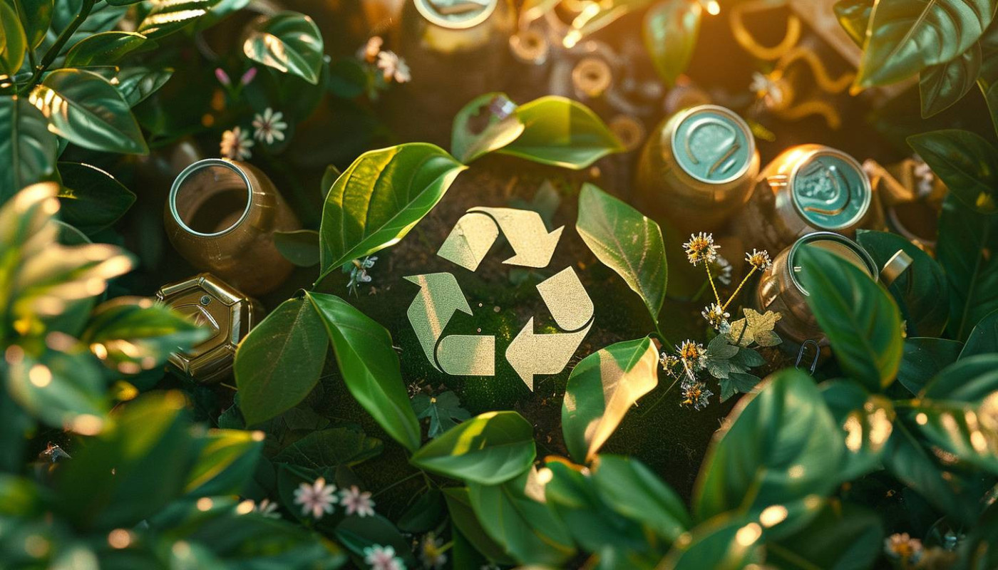 Comment recycler efficacement à la maison pour un mode de vie durable