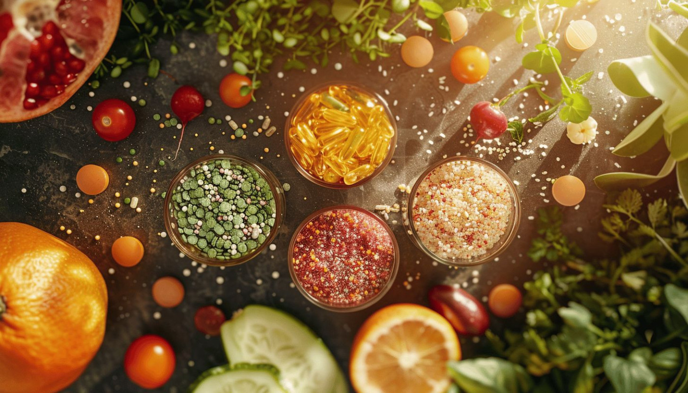 Découverte des bienfaits insoupçonnés de la micro-nutrition sur la santé mentale