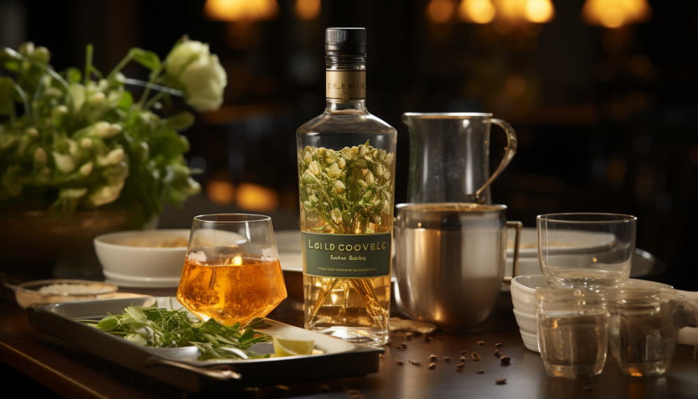 Du bon cocktail chez Le Loup Blanc