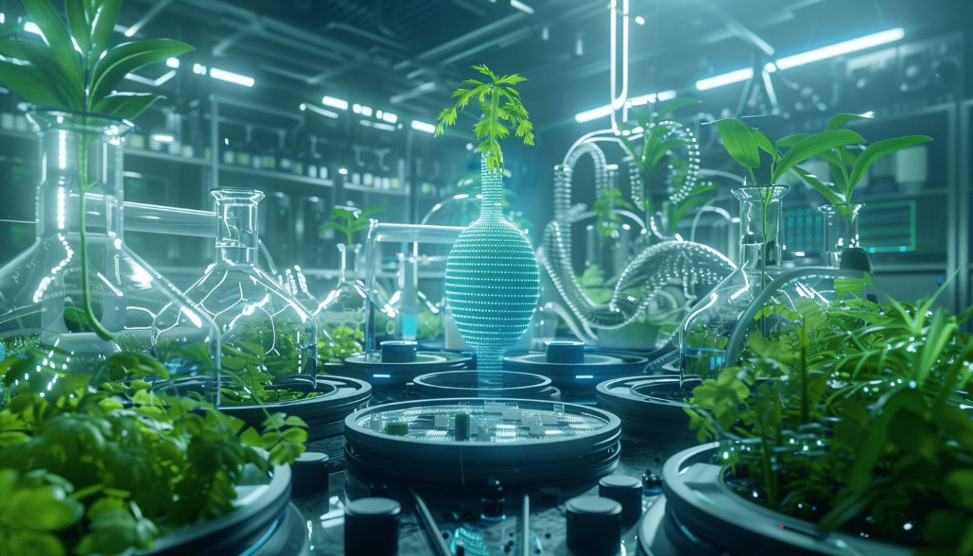 Intégration des outils de phénotypage et d'envirotypage dans la recherche agronomique