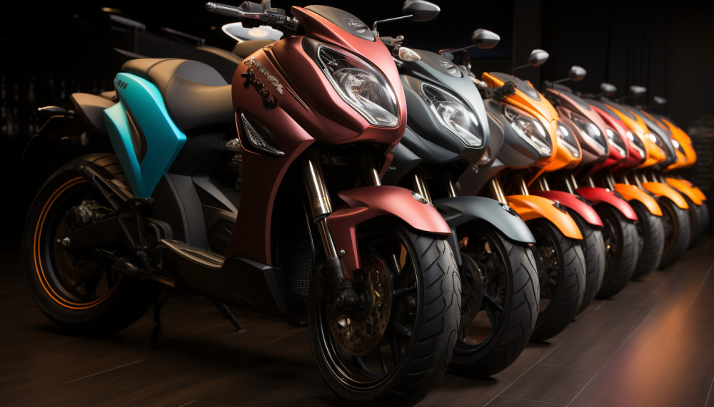 Divers - Pourquoi acheter une moto 250?