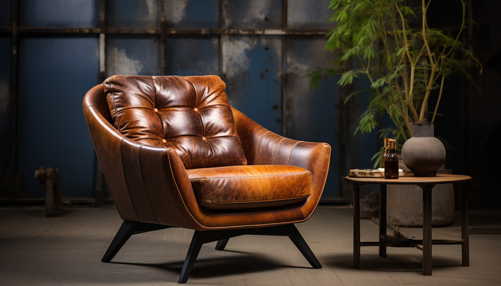 Pourquoi choisir un fauteuil en cuir ?
