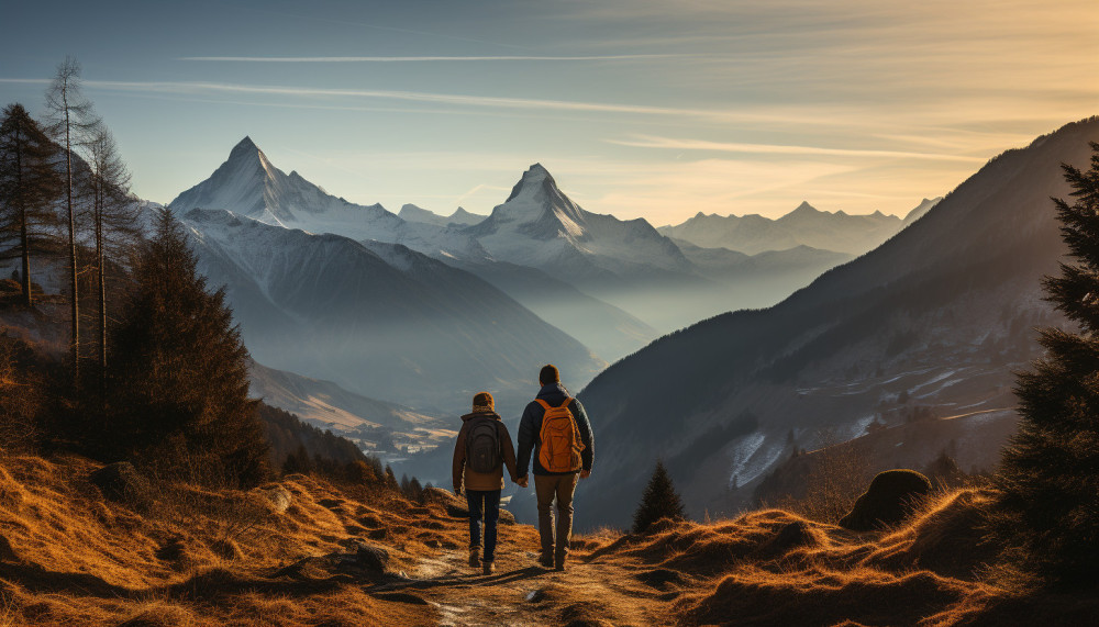 Divers - Pourquoi opter pour une aventure en montagne pour vos prochaines vacances ?