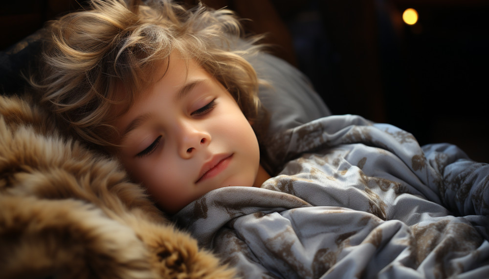 Que devez-vous savoir sur les sommeils agités d’un enfant ?