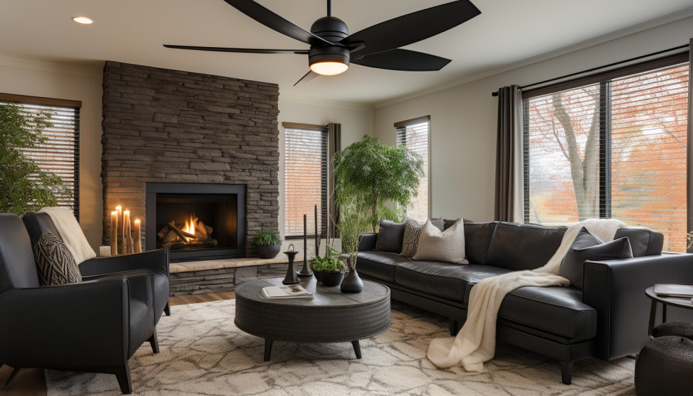 Divers - Quelques critères pour réussir le choix d'un ventilateur de plafond