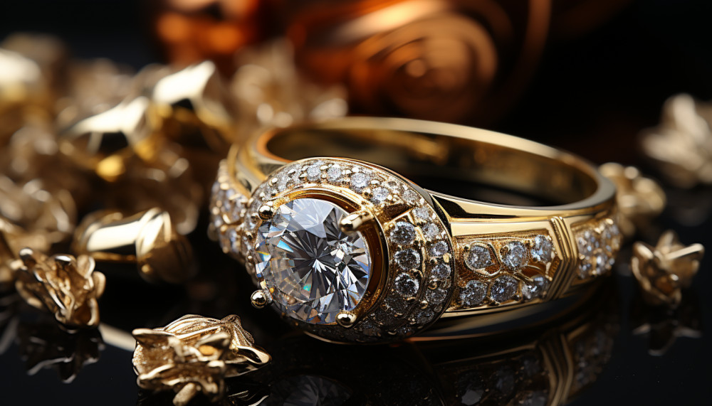 Techniques de nettoyage des bijoux en or et en argent