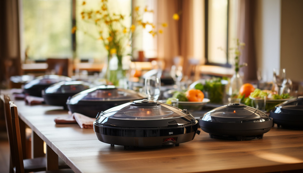 Divers - Tout savoir sur les aspirateurs de table