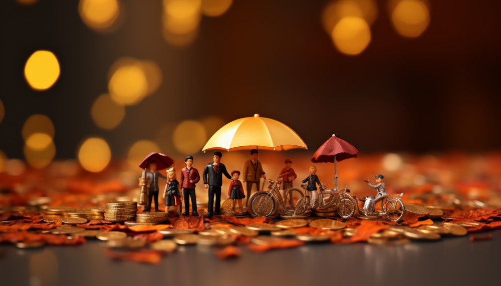 Une assurance : importance et souscription.